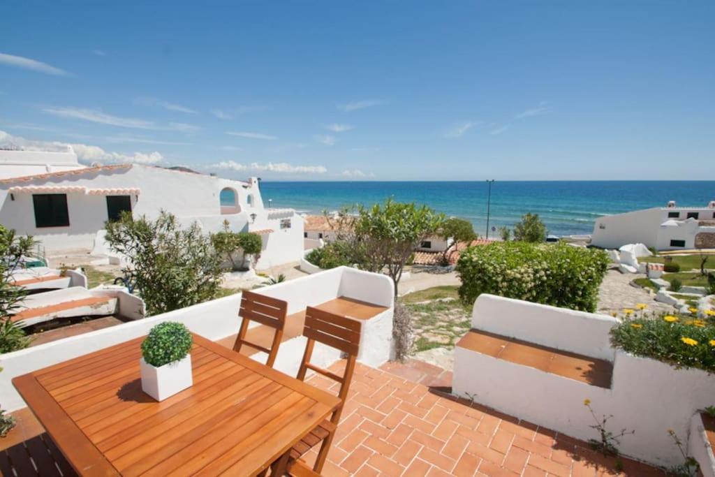 Fisherman'S House, 1St Line Of Sea Tarragona Dış mekan fotoğraf