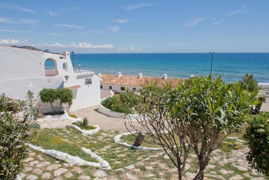 Fisherman'S House, 1St Line Of Sea Tarragona Dış mekan fotoğraf