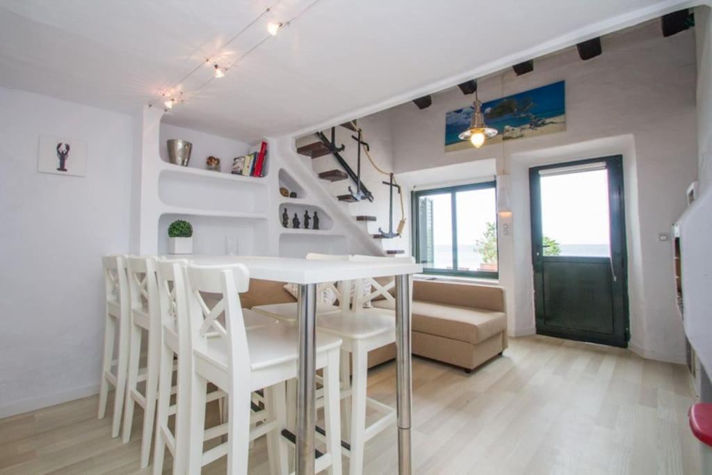 Fisherman'S House, 1St Line Of Sea Tarragona Dış mekan fotoğraf