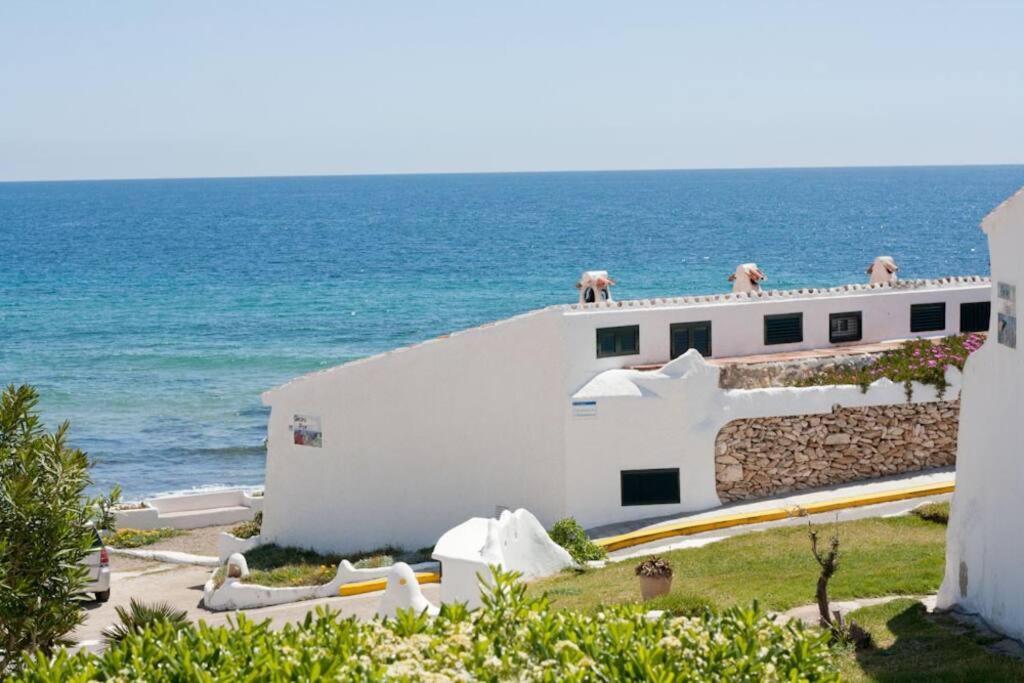 Fisherman'S House, 1St Line Of Sea Tarragona Dış mekan fotoğraf