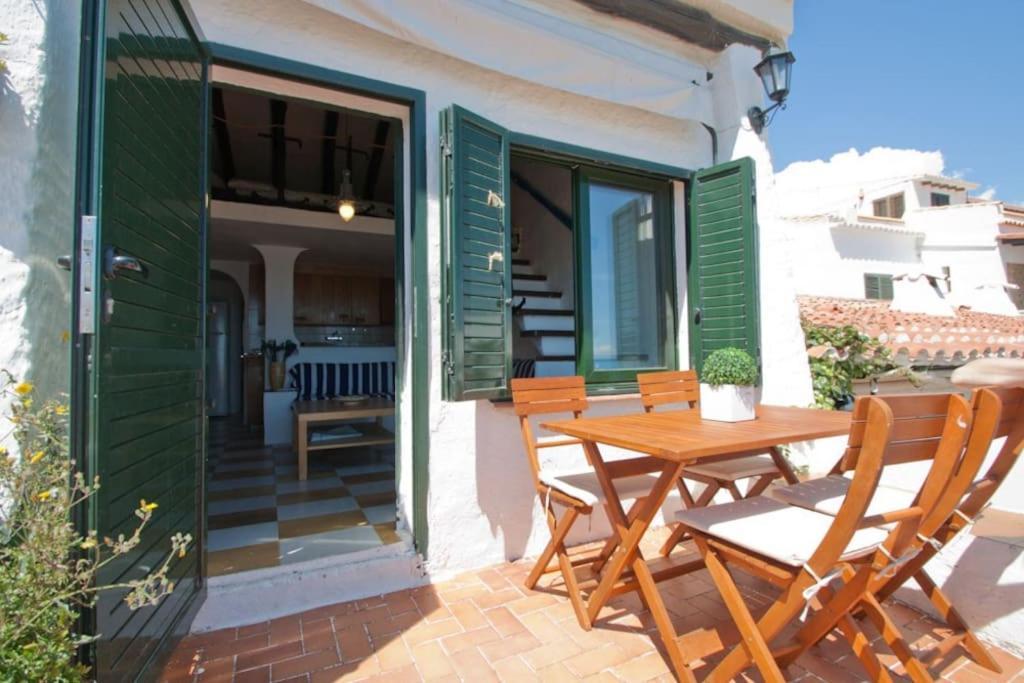 Fisherman'S House, 1St Line Of Sea Tarragona Dış mekan fotoğraf